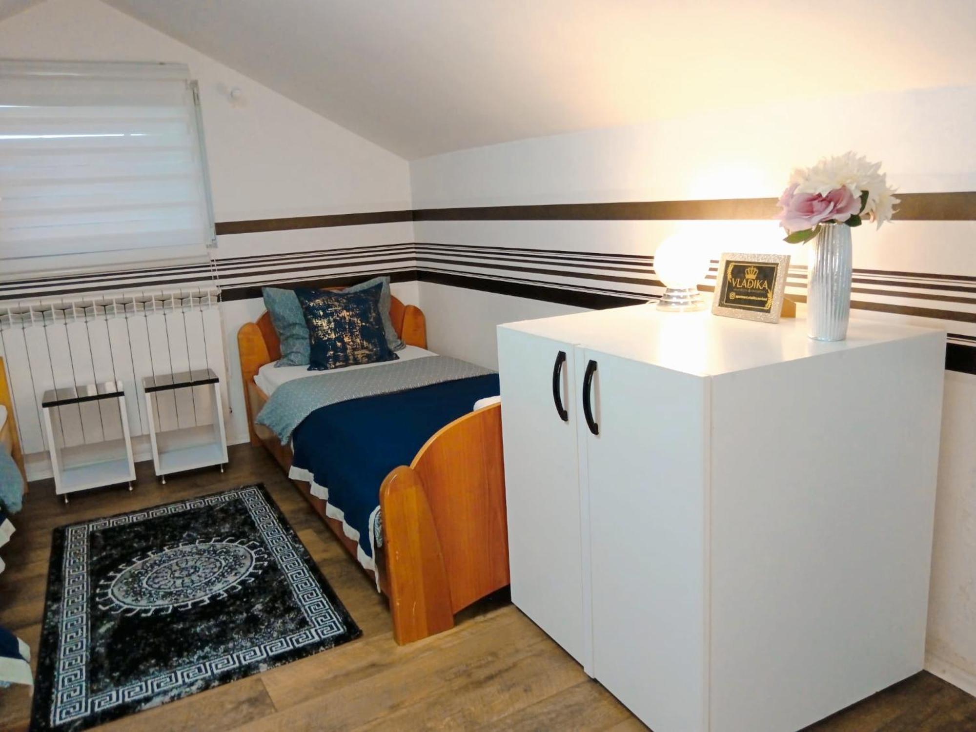 Easy Check In Apartments 021 Vladika Нови Сад Стая снимка