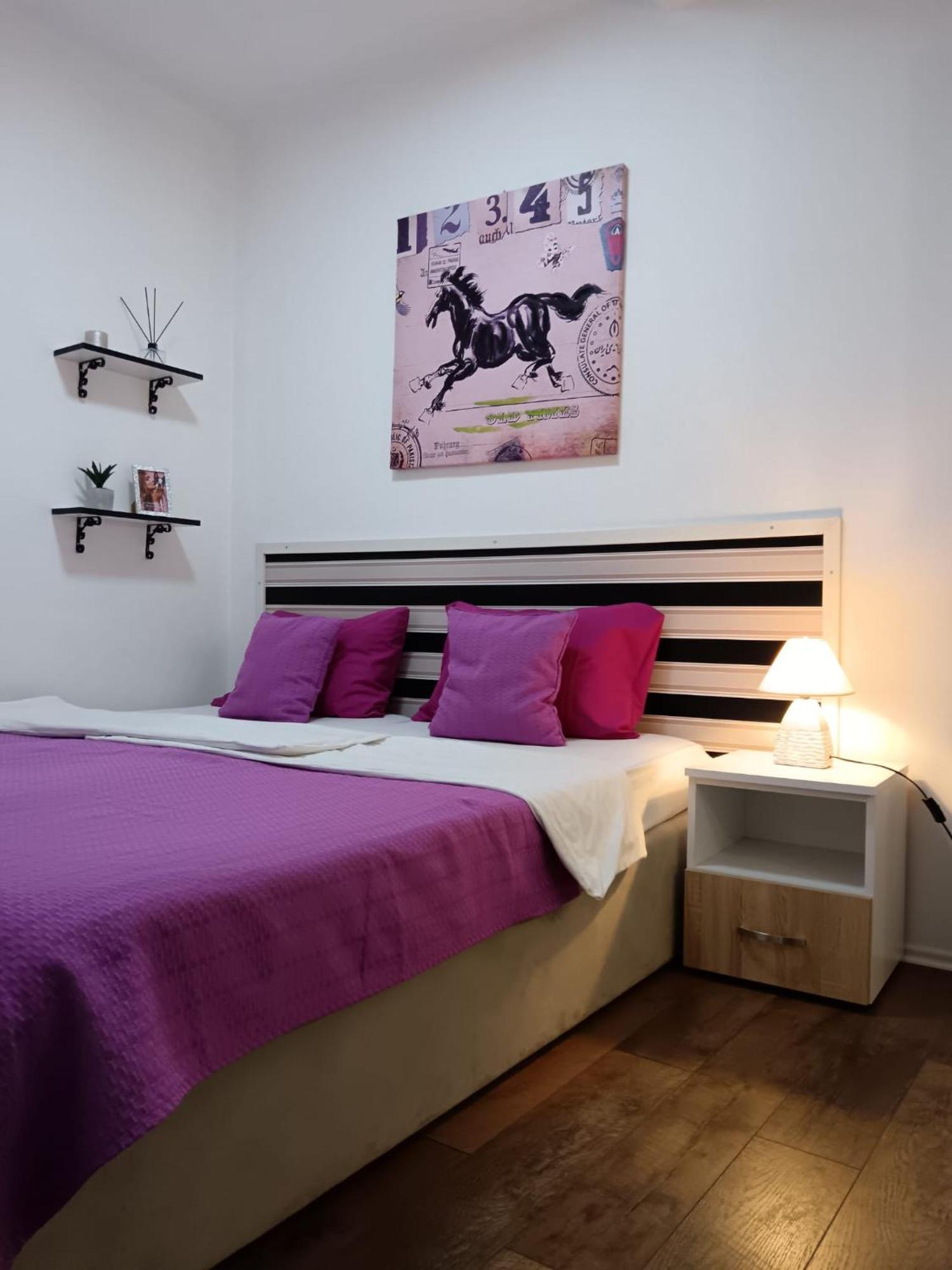 Easy Check In Apartments 021 Vladika Нови Сад Екстериор снимка